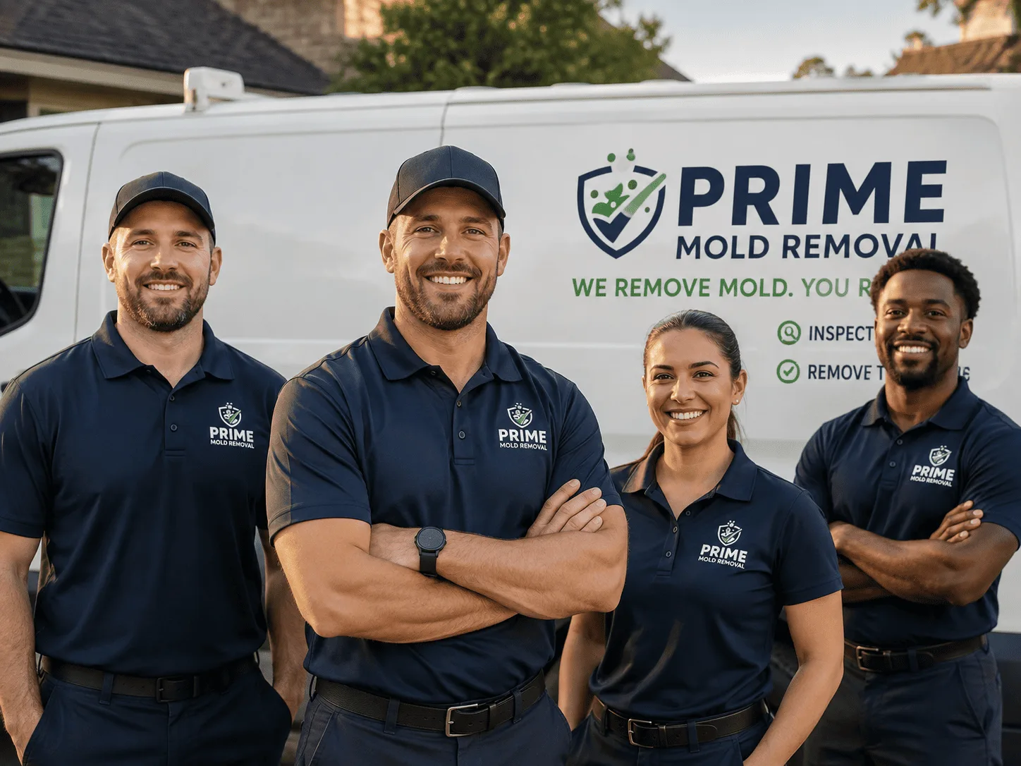 Mold Inspection in Monmouth Beach, NJ near me